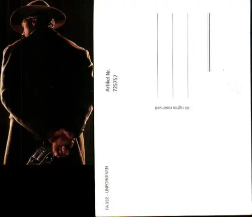 725757 Film Reklame Unforgiven