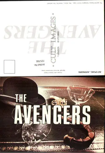 725766 Film Reklame The Avengers