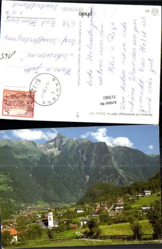 717082 Sautens mit Acherkogel Ötztal Ansicht