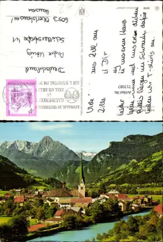 717087 Zell am Ziller geg. Trisner