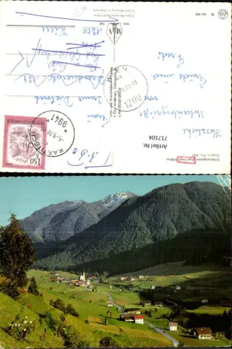 717104 Kartitsch Osttirol Ansicht