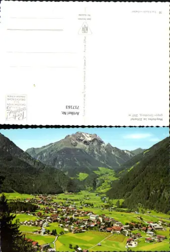 717163 Mayrhofen im Zillertal geg. Grünberg