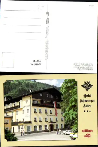 717199 Sillian in Osttirol Hotel Schwarzer Adler