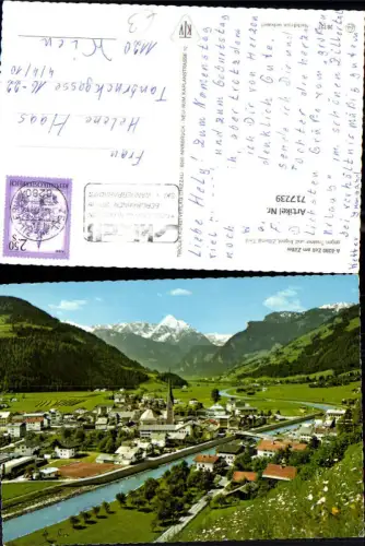 717239 Zell am Ziller geg. Tristner u. Ingent Zillertal