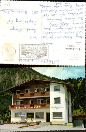 717622 Pertisau a. Achensee Pension Achensee