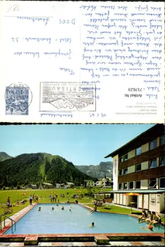 717623 Pertisau a. Achensee Hotel Kristall Schwimmbad