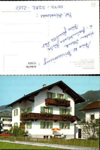 717624 Zell a. Ziller Gästehaus Leo