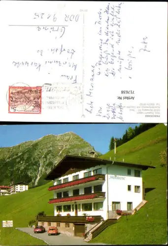 717638 Berwang i. Tirol Panorama Gasthof Pension