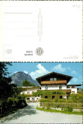 717639 Kramsach in Tirol Gasthof Pension Winklwirt