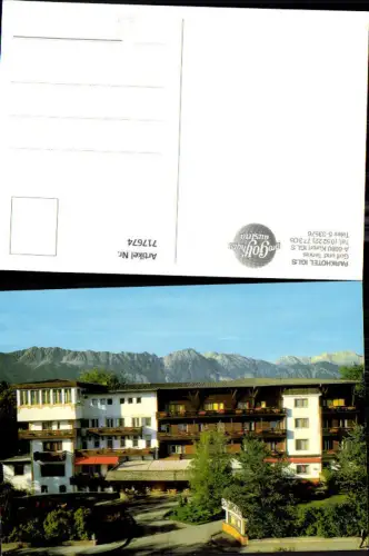 717674 Igls b. Innsbruck Parkhotel Igls
