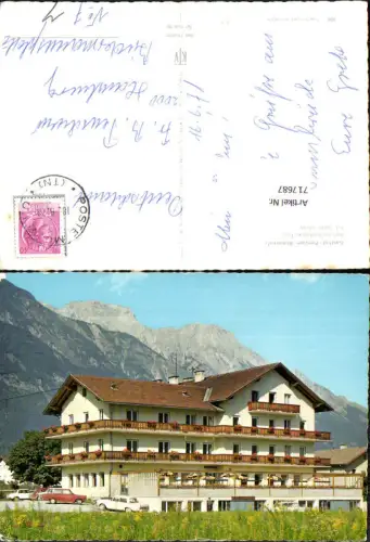 717687 Rum b. Innsbruck Gasthof Pension Rumerhof