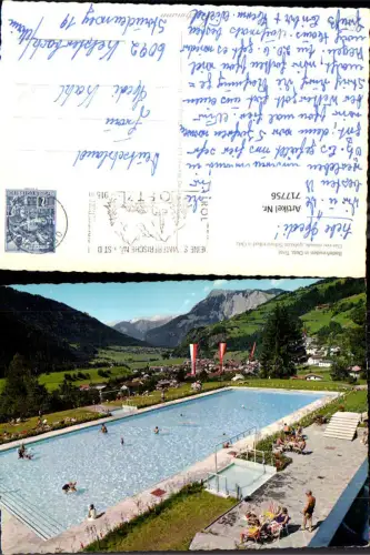 717756 Oetz Tirol Schwimmbad