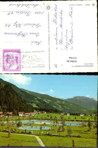 717764 Stumm im Zillertal Schwimmbad