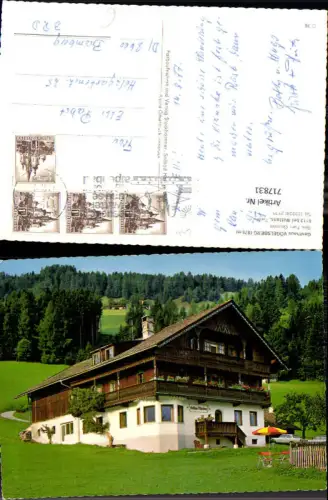 717831 Wattens Gasthaus Vögelsberg