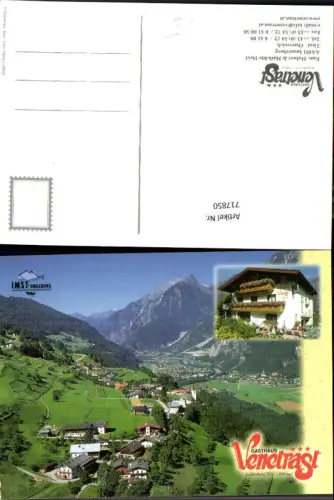 717850, Imsterberg b. Imst Gasthaus Venetrast Luftbild