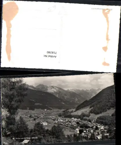 718280 Foto AK St Anton a. Arlberg Totale