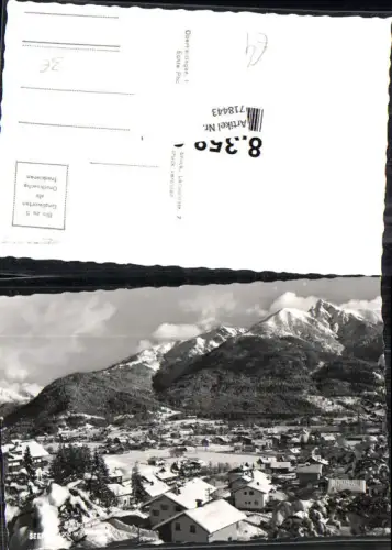 718443 Seefeld in Tirol