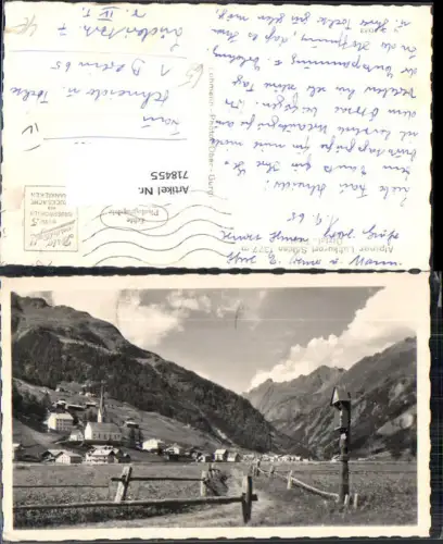 718455 Sölden im Ötztal Tirol