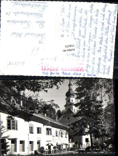 718472 Gries am Brenner Tirol Gasthaus Weisses Rössl