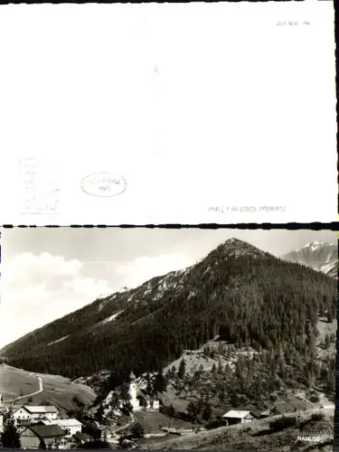 718946 Namlos bei Reutte Tirol Lechtal