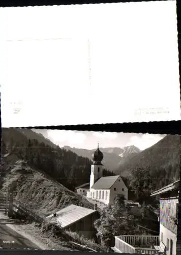 718947 Namlos bei Reutte Tirol Lechtal