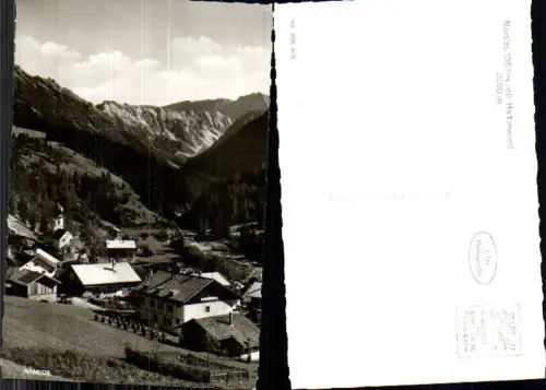 718951 Namlos bei Reutte Tirol Lechtal