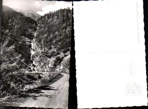 718952 Namlos bei Reutte Tirol Lechtal