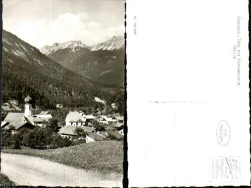 718953 Stanzach im Lechtal bei Reutte Tirol