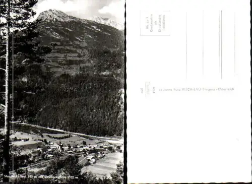 718954 Stanzach im Lechtal bei Reutte Tirol