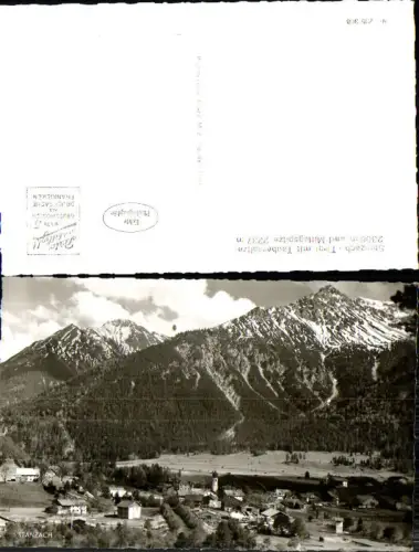718959 Stanzach im Lechtal bei Reutte Tirol