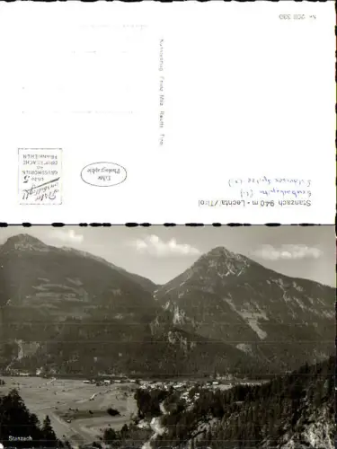 718960 Stanzach im Lechtal bei Reutte Tirol