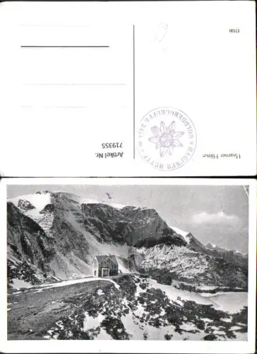 719355 Hagener Hütte Mallnitz