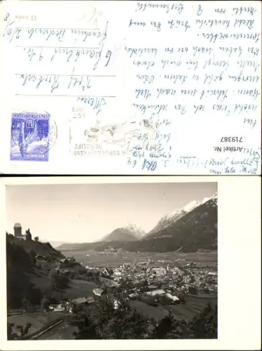 719387 Schwaz Tirol Ansicht pub Foto Angerer