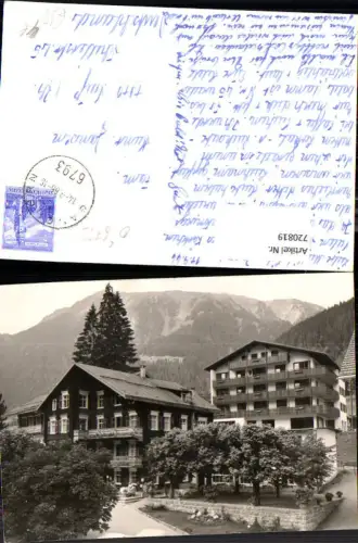 720819 Gaschurn Gasthof Hotel