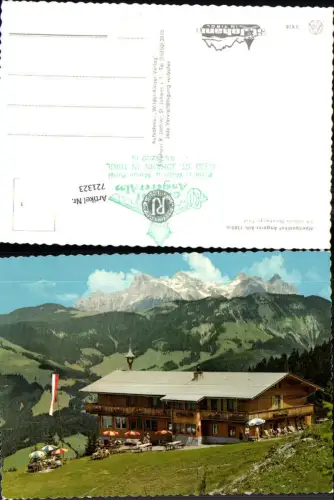 721323 Angerer Alm St. Johann in Tirol Bez. Kitzbühel