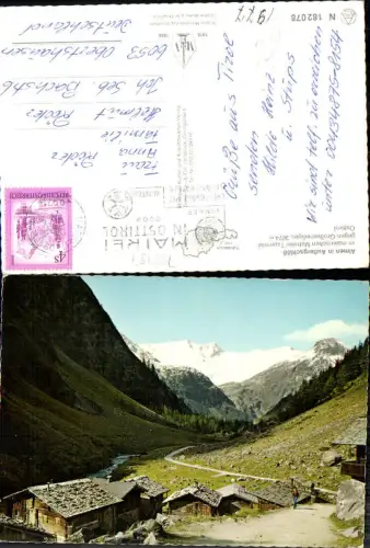 722797 Außergschlöß Kals Matrei