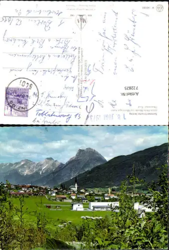 722825 Inzing Hohe Mundes Bezirk Innsbruck-Land