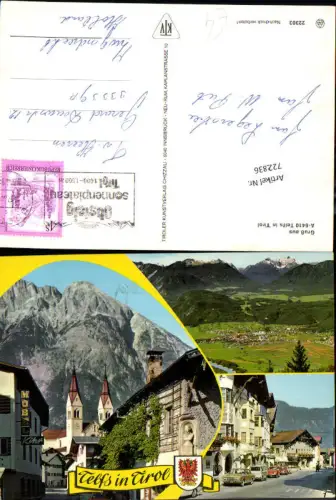 722836 Telfs in Tirol Bez. Innsbruck-Land