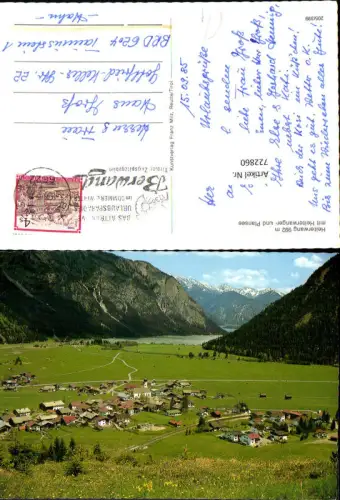 722860 Heiterwang Heiterwanger- u. Plansee
