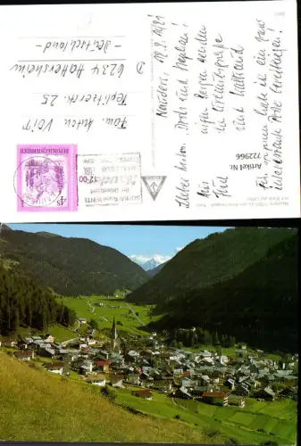 722966 Nauders Ortler Tirol Bez. Landeck