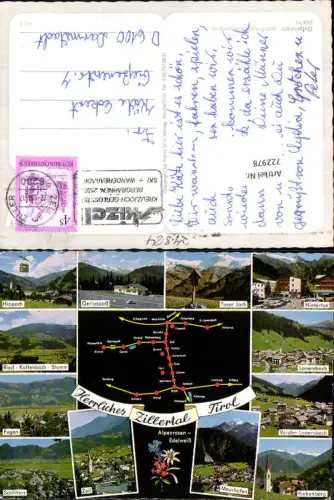 722978 Hippach Zillertal Hippach Bez. Schwaz