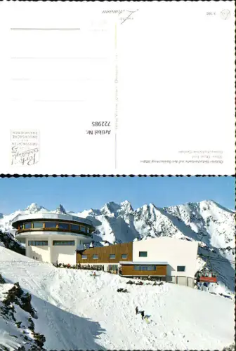 722985 Sölden Gletscherbahn Ötztaler Imst