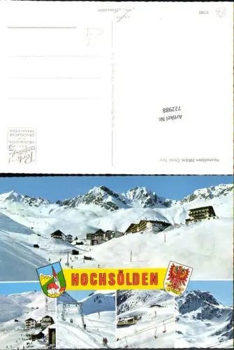 722988 Hochsöiden Ötztal Bez. Imst