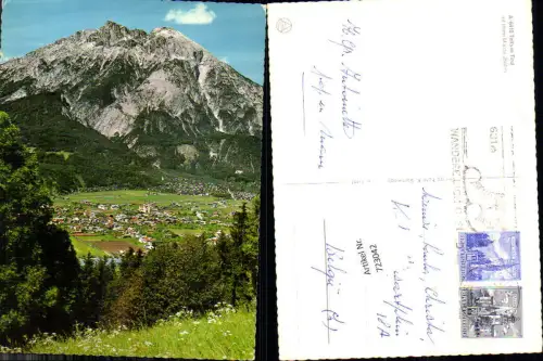 723042 Telfs in Tirol mit Hohe Munde