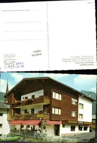 723072 Fügen Gasthof Hoppeter Zillertal Restaurant Cafe Ticino Zillertal