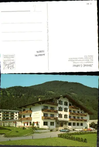 723076 Ried Zillertal Almhof Lacknerhof Zillertal Bez. Schwaz
