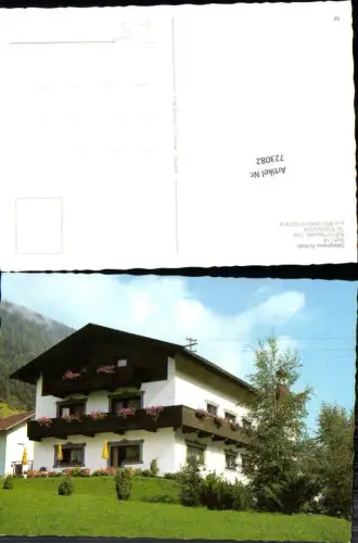 723082 Neustift in Tirol Gästehaus Kristall Bez. Innsbruck