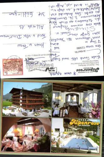 723086 Achensee Sporthotel Alpenrose Maurach am Achensee Bez. Schwaz