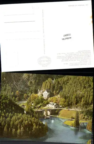 723097 Nassereith Schloss Fernsteinsee Gemeinde Nassereith Bez. Imst