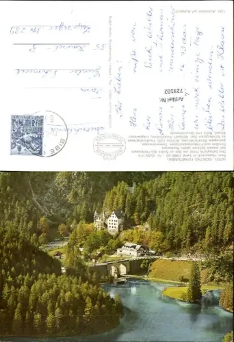 723102 Fernsteinsee Hotel Fernsteinsee Nassereith Bez. Imst